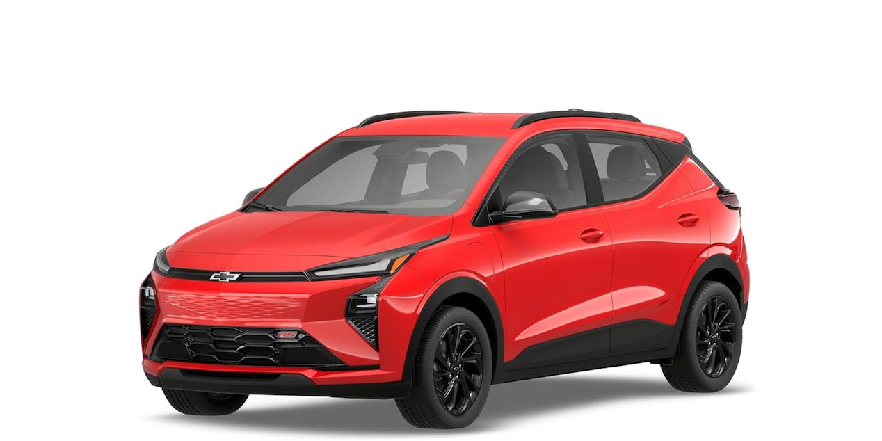 2027 Bolt EV