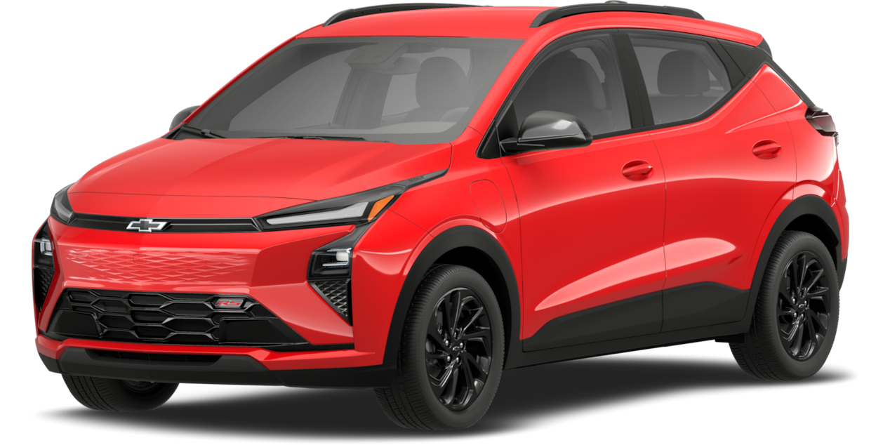 2027 Bolt EV RS