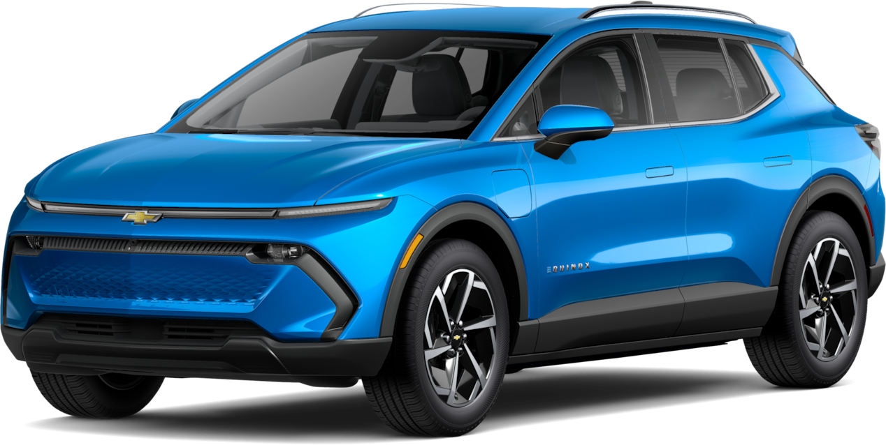 Equinox LT2 en Azul Riptide Metálico