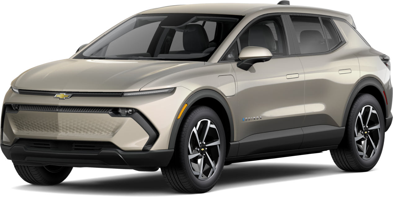 Equinox LT1 en Arenas Blancas