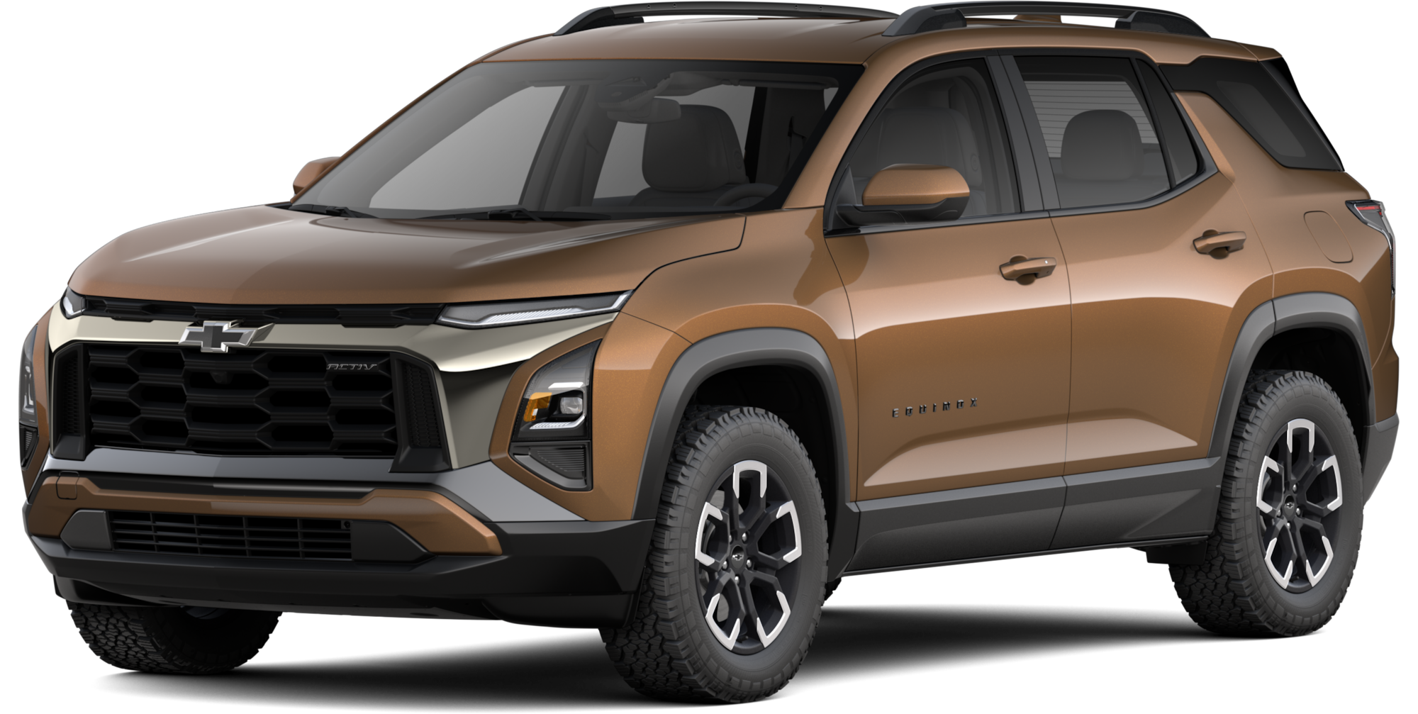 2026 Chevrolet Equinox ACTIV Trim
