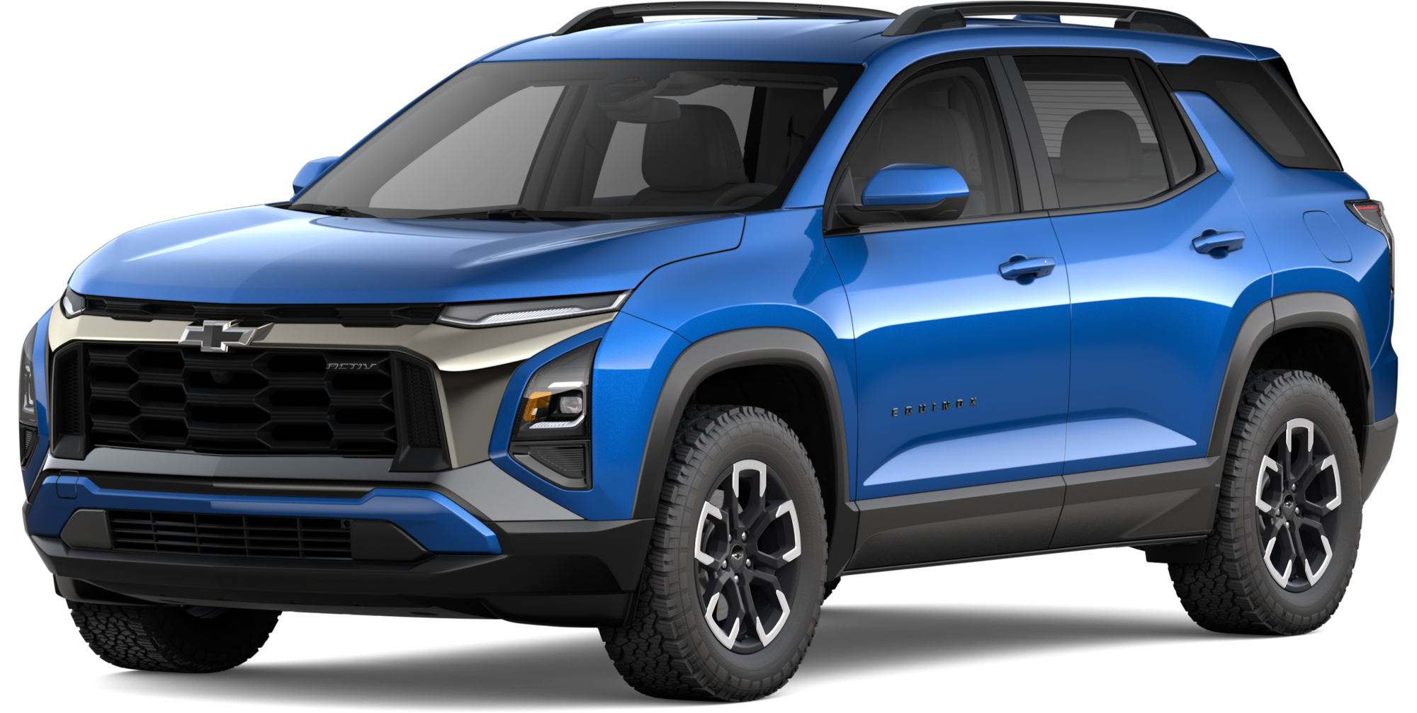 2027 Chevrolet Equinox ACTIV trim, at George Nunnally Chevrolet in Northwest Arkansas