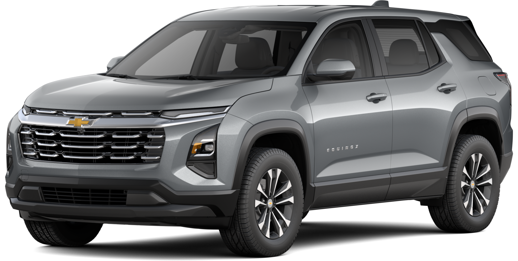 2026 Chevrolet Equinox LT Trim