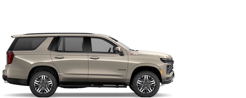 2027 Tahoe