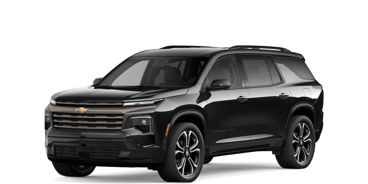 2027 Traverse