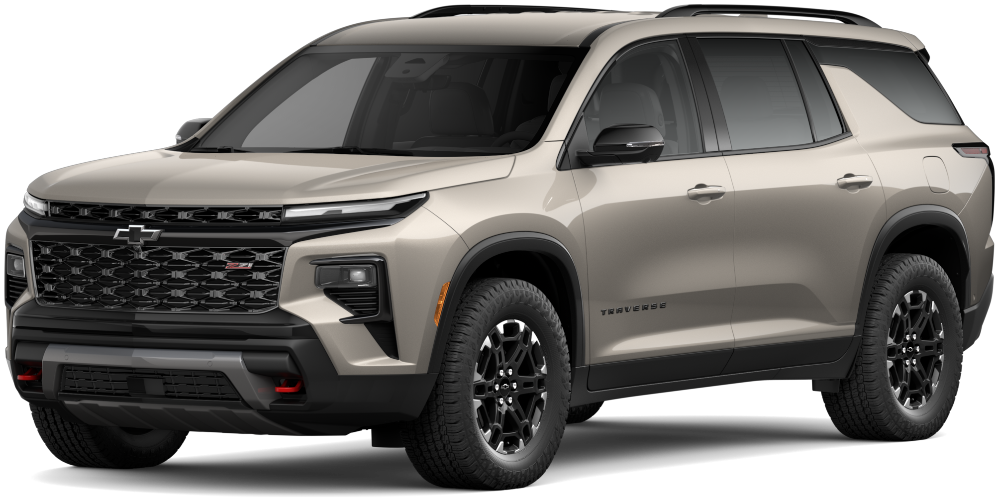 Chevrolet Traverse 2027