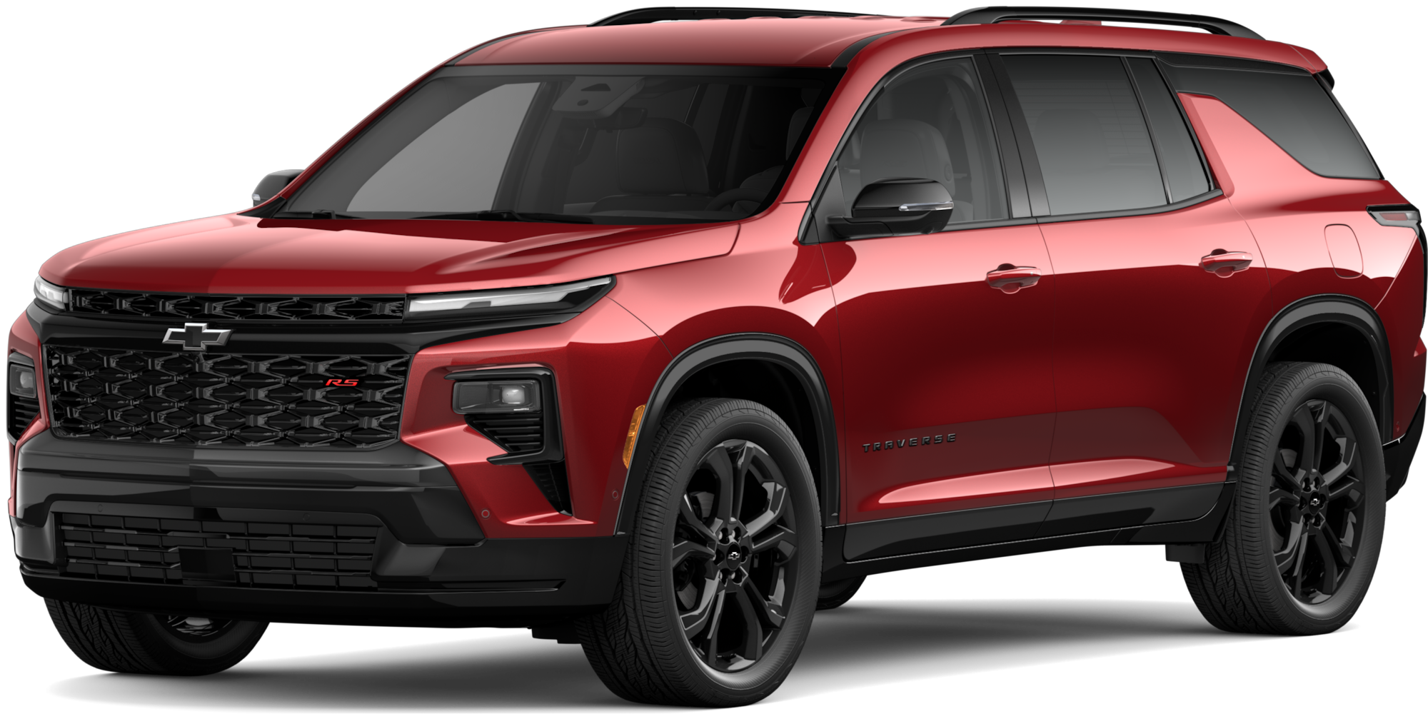 2027 Chevrolet Traverse RS