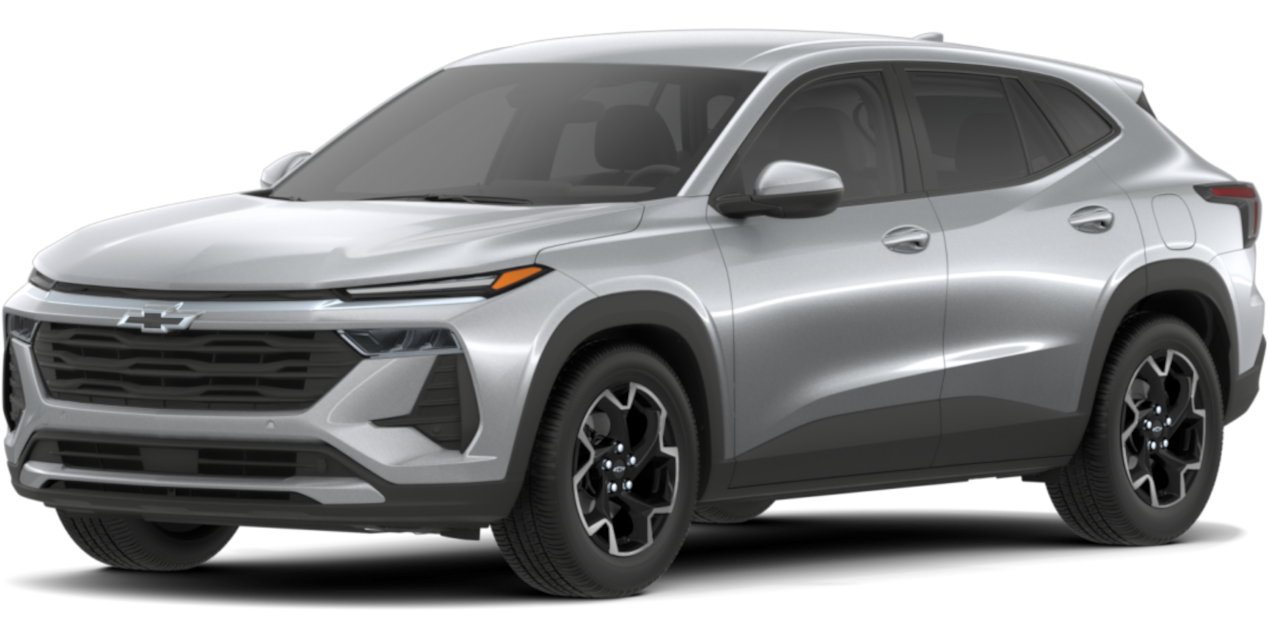 2027 Chevy Trax LT