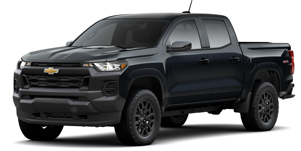 2026 Chevy Silverado Custom Trim