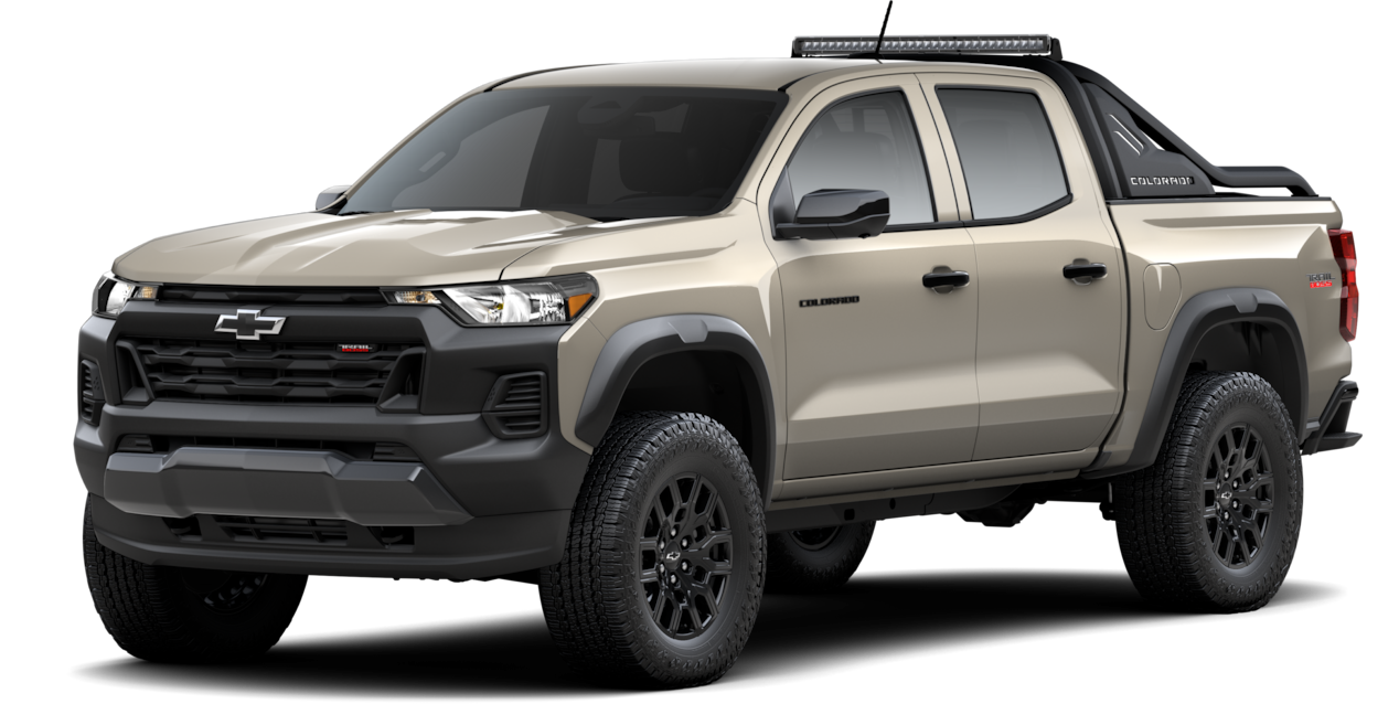 2026 Chevy Silverado LT Trim