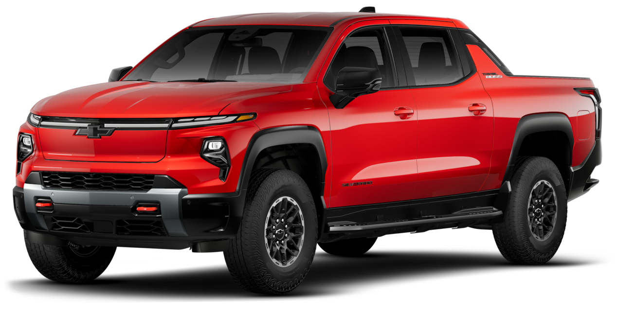 2027 Chevrolet Silverado EV
