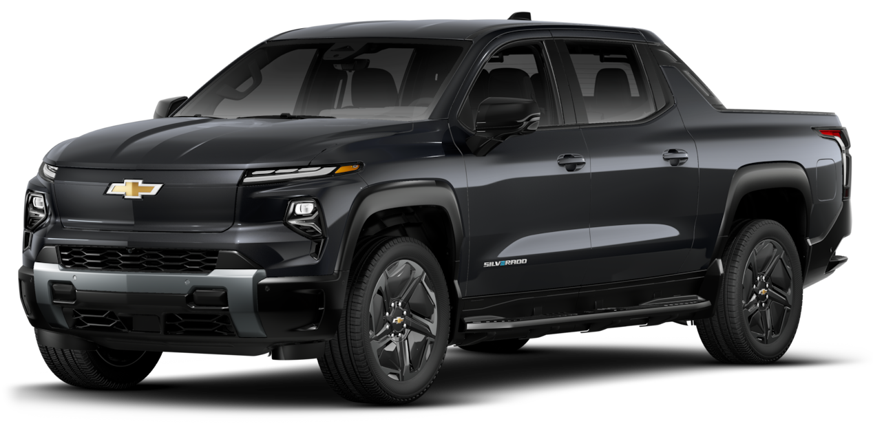 2027 Chevrolet Silverado EV