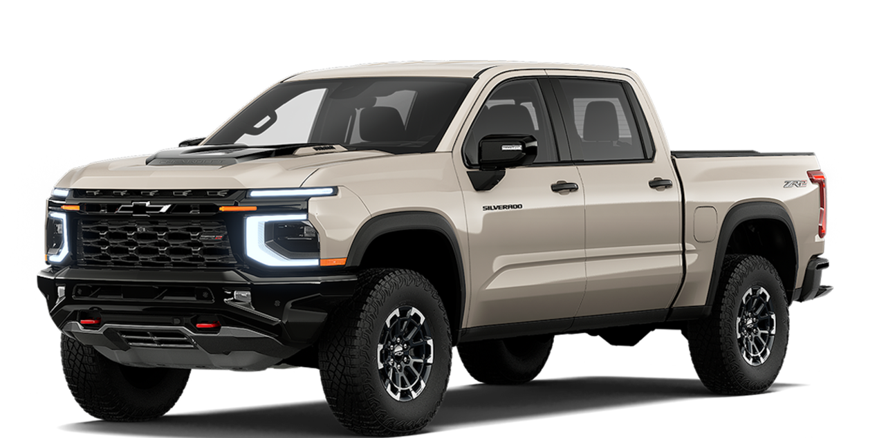 Silverado 2027